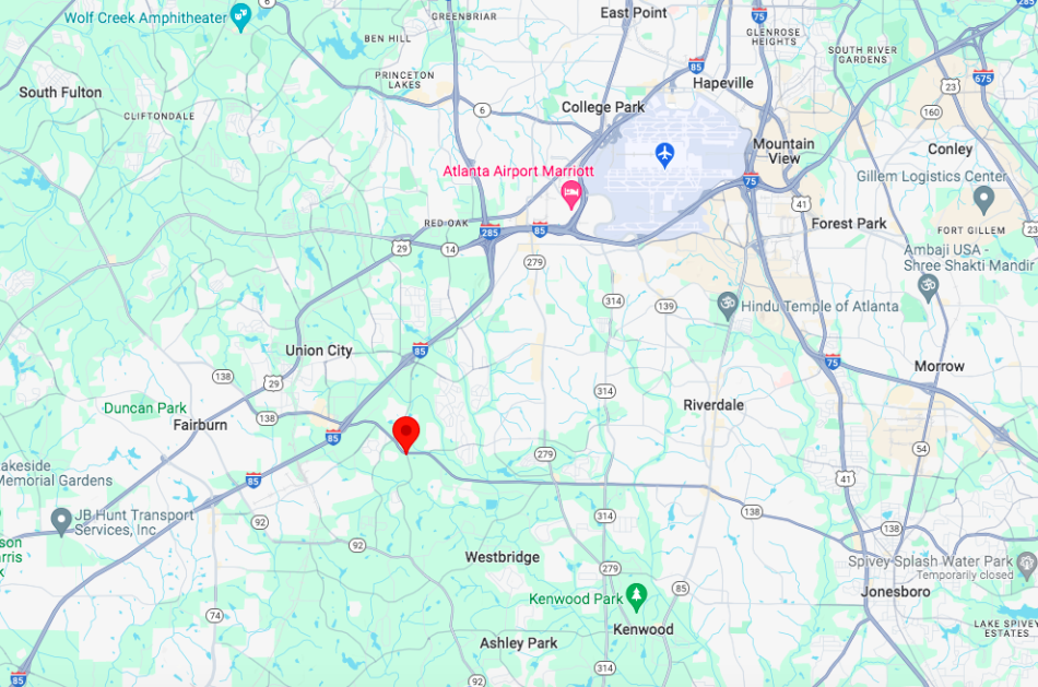 15acre village scores approval south of Atlanta airport Urbanize Atlanta